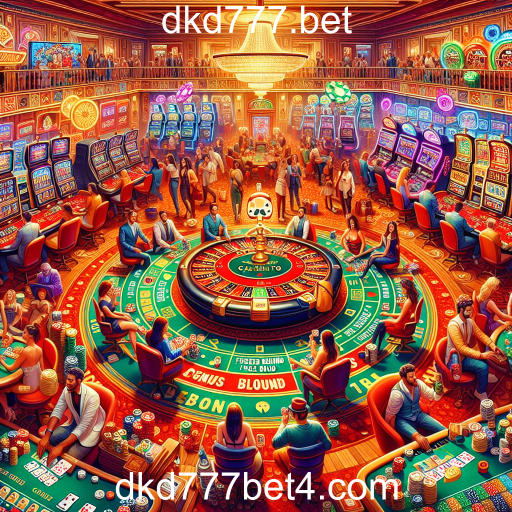 Descubra as Melhores Promoções Especiais em dk777.bet