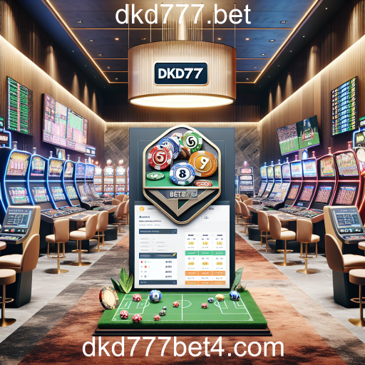 Desvendando as Apostas Esportivas no dkd777.bet