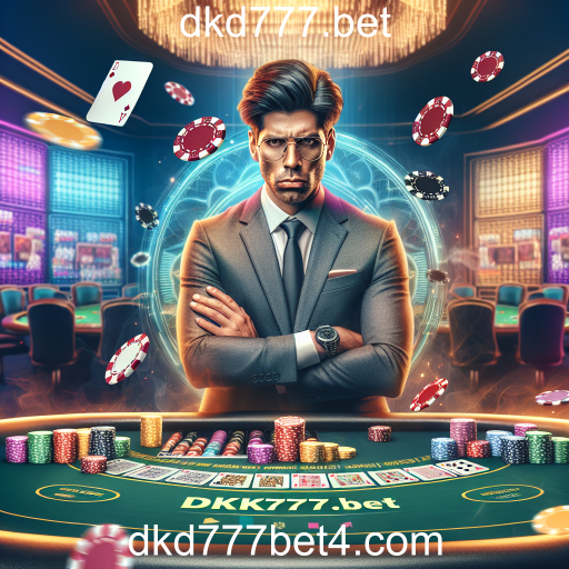 Explorando os Jogos de Mesa no dkd777.bet